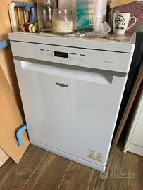 Lavastoviglie Whirpool WFC3C26P