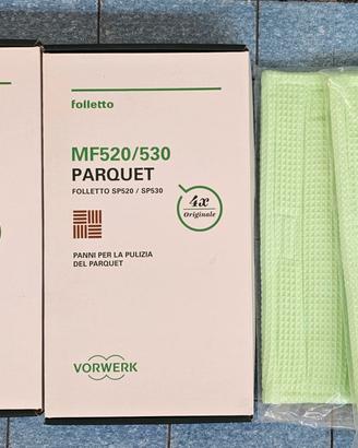 Folletto Vorwerk WK131 completo
