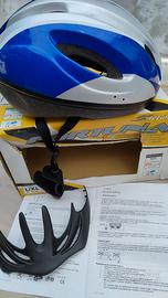 Casco da bici tg.L/XL - NUOVO