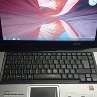 Notebook ASUS  X50SR - leggi bene
