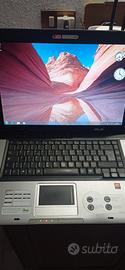 Notebook ASUS  X50SR - leggi bene
