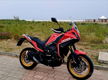 Moto Morini Xcape Gold edition