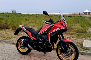 Moto Morini Xcape Gold edition