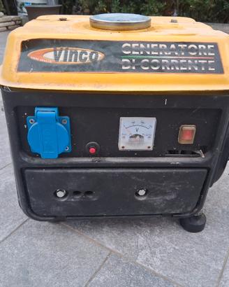 Generatore di corrente 