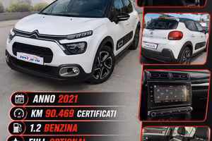 Citroen C3 PureTech 83 S&S Shine