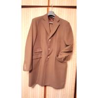 Cappotto pregiato uomo "Marco Apostoli" tg 52
