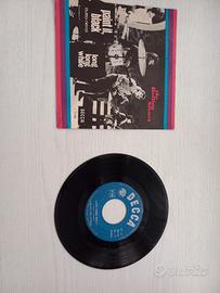 Rolling Stones Paint it black/Long long while