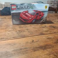 Ferrari f8 tributo lego Speed Champions 