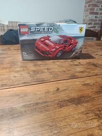 Ferrari f8 tributo lego Speed Champions 
