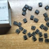 N.46 circuiti integrati--nuovi