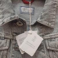 Giacca di jeans Bambino