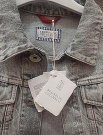 Giacca di jeans Bambino