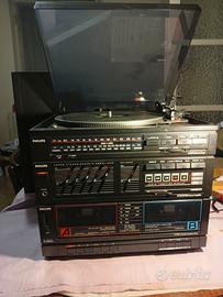 impianto stereo HiFi 