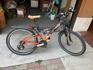 Mountain bike KTM