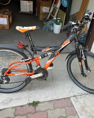Mountain bike KTM