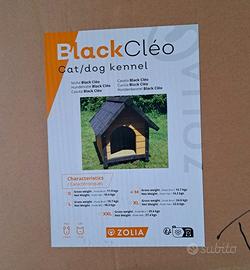 Cuccia cane/gatto M