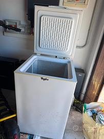 Congelatore a pozzetto