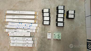 stock ballast/alimentatori neon