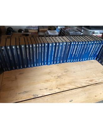 Lotto Opera Completa Storia Il Giornale (40 Vol)