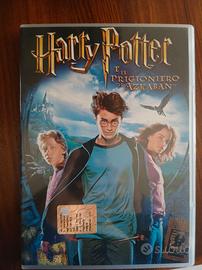 Film DVD  Harry Potter