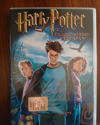 Film DVD  Harry Potter