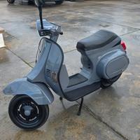 Vespa Piaggio PK 50 XL