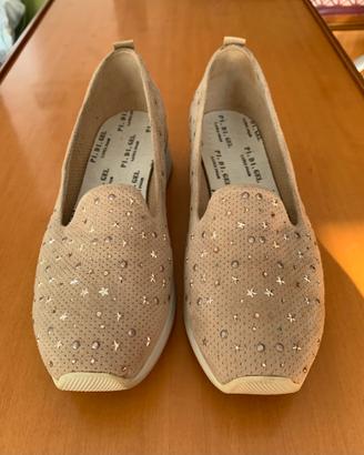 Mocassini Donna Melluso