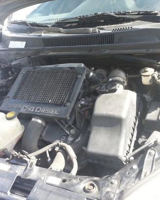 Toyota Rav 4 2004 - 2000cc d - 1cdftv