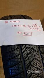 Pneumatici invernali 225/55/18