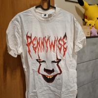 T Shirt:  It Il Pagliaccio Assassino (Penny Wise)