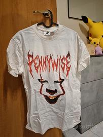 T Shirt:  It Il Pagliaccio Assassino (Penny Wise)