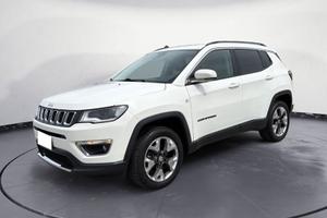 Jeep Compass 2.0 MJet 140cv Limited 4WD auto