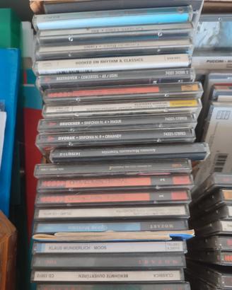 CD musica classica 