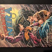 tormenta nera yoshihiro tatsumi  bao publishing 