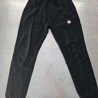 Pantaloni tuta Joggers My T-Shirt nero uomo tg.M