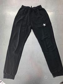 Pantaloni tuta Joggers My T-Shirt nero uomo tg.M