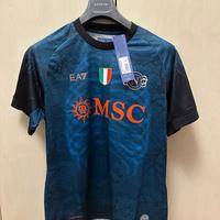 Maglia da calcio Napoli 25/26