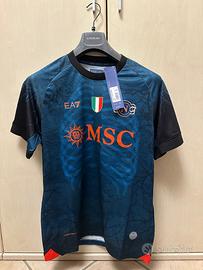 Maglia da calcio Napoli 25/26
