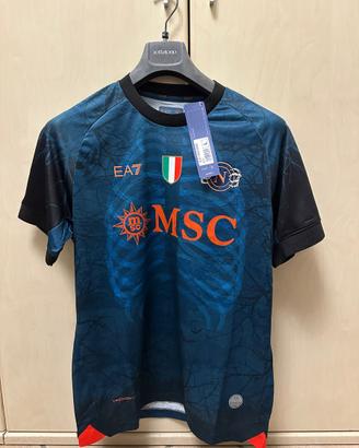 Maglia da calcio Napoli 25/26