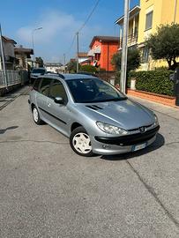 Peugeot 206 SW 1.4 XS
