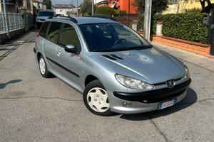 Peugeot 206 SW 1.4 XS