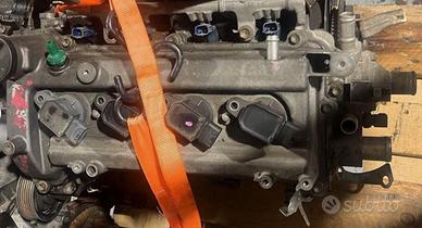 motore toyota yaris 1000 B 1SZ