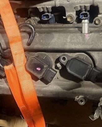 motore toyota yaris 1000 B 1SZ