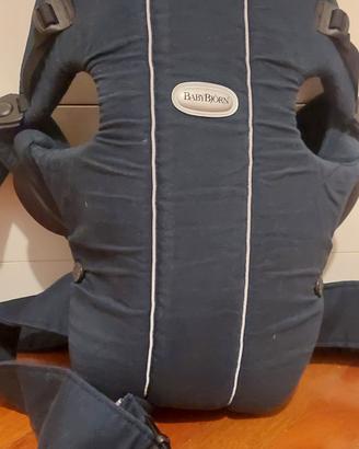marsupio baby bjorn