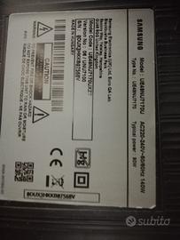 Tv samsung 49 pollici display rotto 
