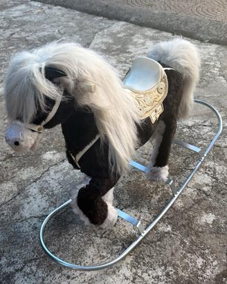 cavallo a dondolo Canova Vintage 