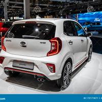 Porte e Portello kia Picanto 2017-2022