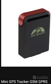 gps localizzatore per auto e moto