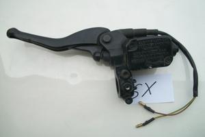 POMPA FRENO ORIGINALE SX COMPLETA DI LEVA YAMAHA A