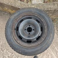 cerchi e gomme Citroen 185 65 15